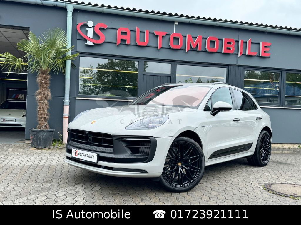 Porsche Macan 2022