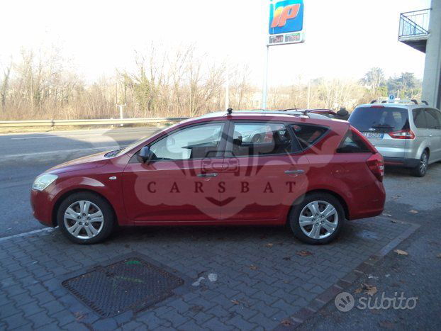 Kia XCeed 2009