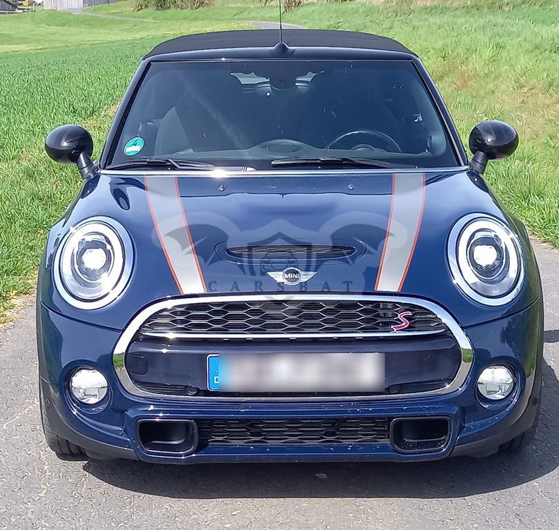 Mini Cabrio 2017