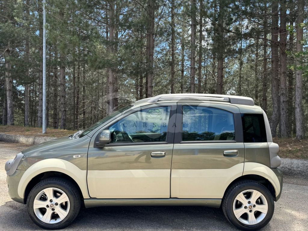 Fiat Panda 2011