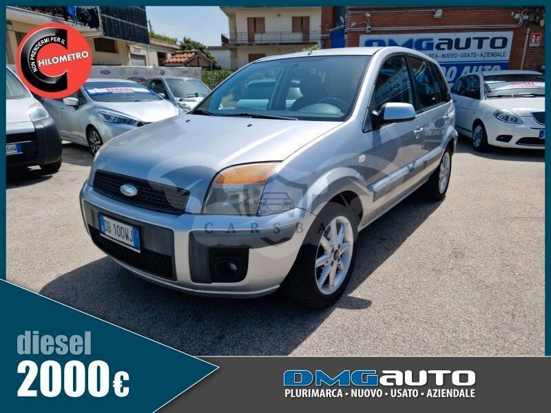 Ford Fusion 2007