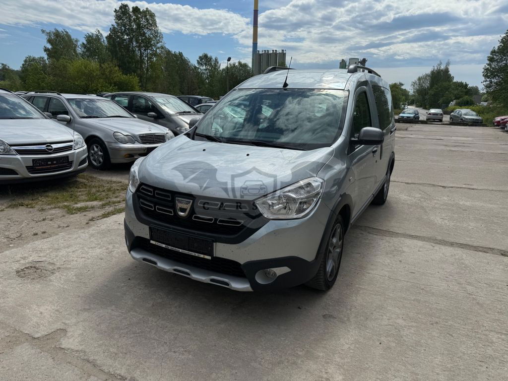 Dacia Dokker 2019