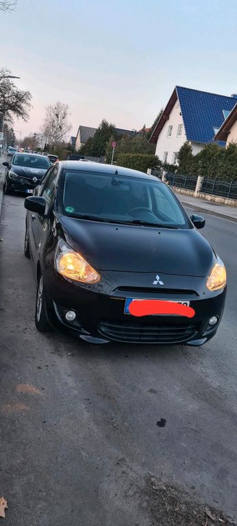 Mitsubishi Space Star 2014
