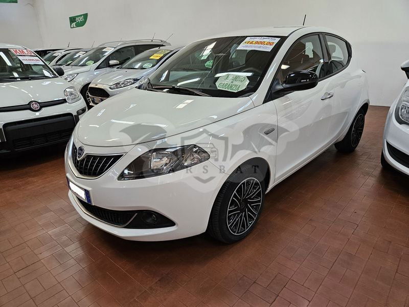 Lancia Ypsilon 2022