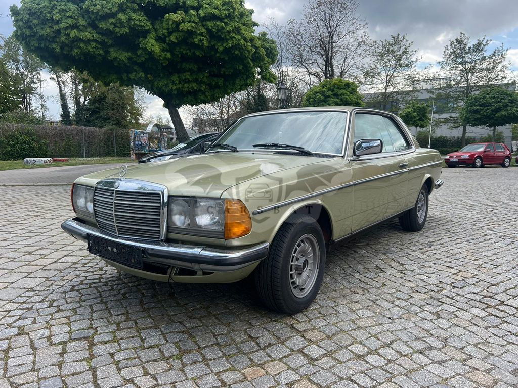 Mercedes-Benz CE 230 1984