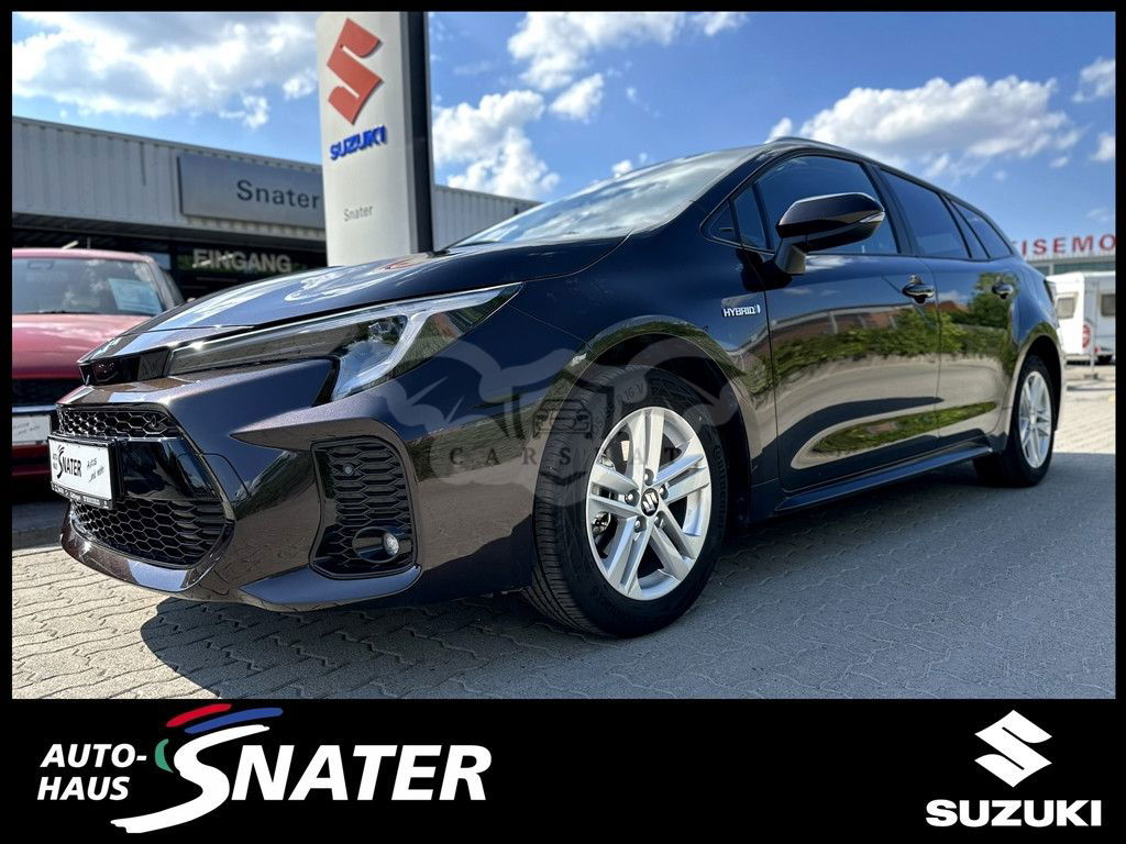 Suzuki Swace 2023