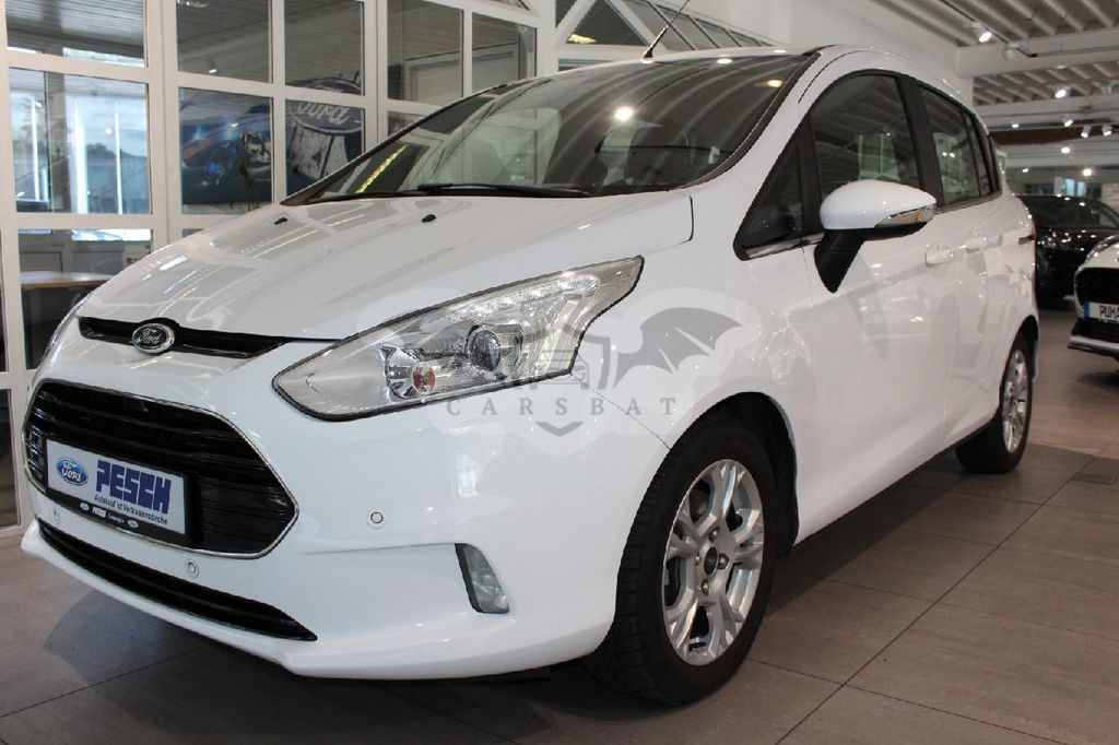 Ford B-Max 2016