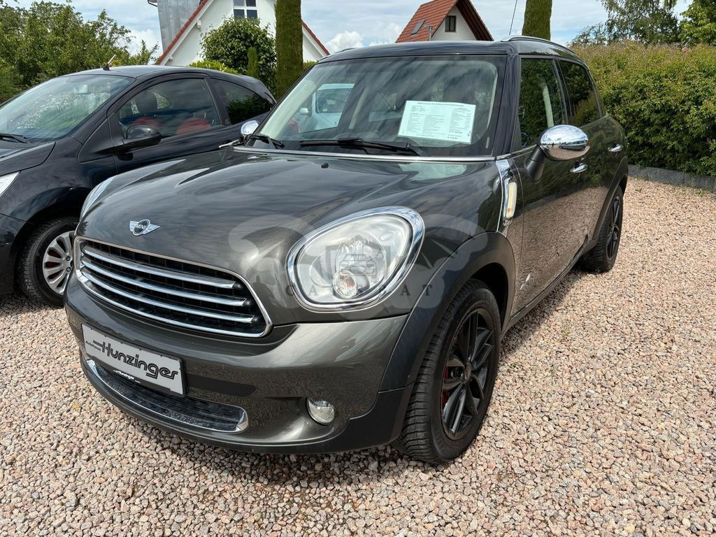 Mini Cooper 2012