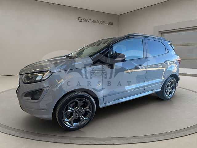 Ford Ecosport 2022