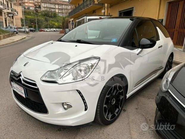 DS DS3 2011
