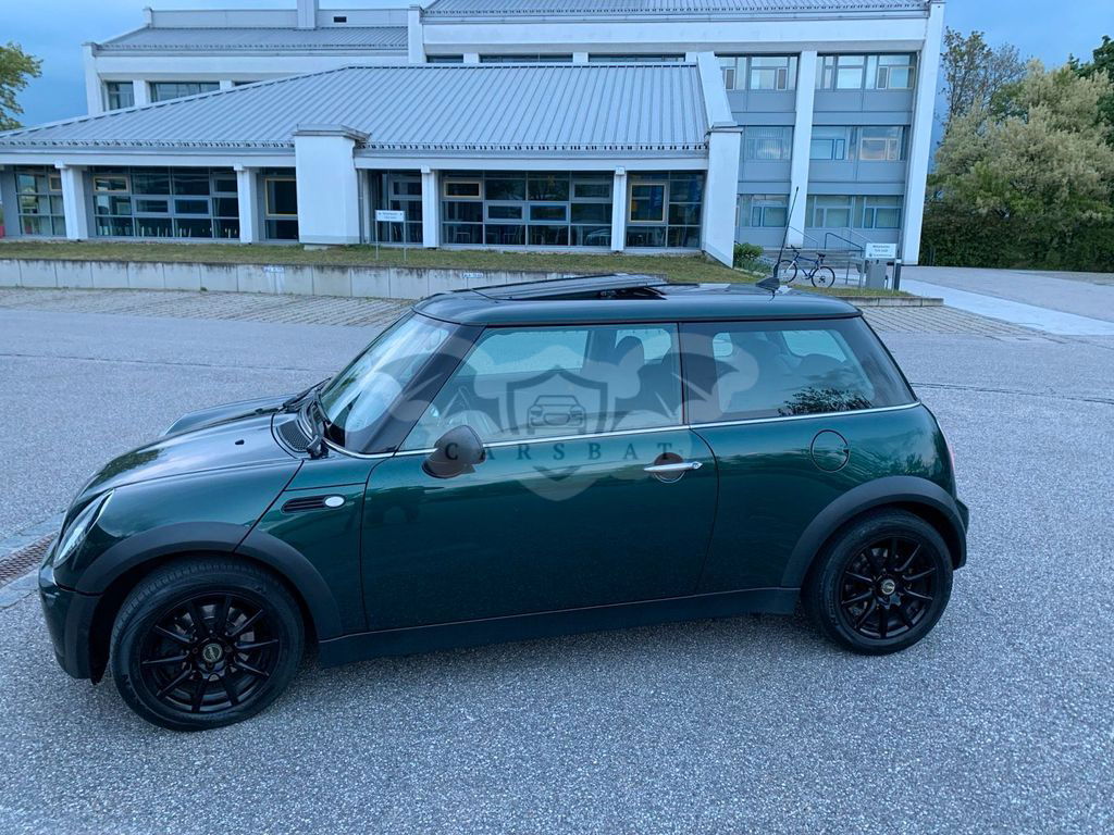 Mini One 2005
