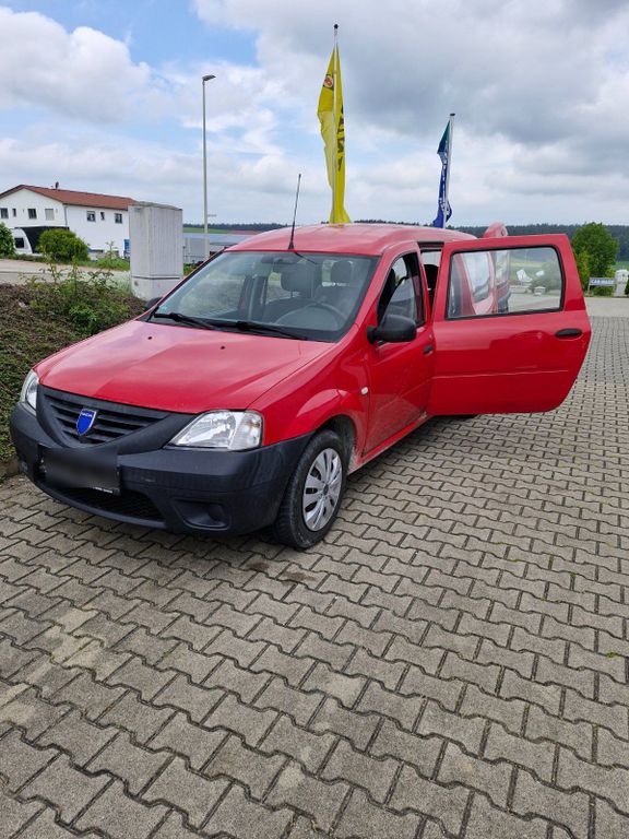 Dacia Logan 2007