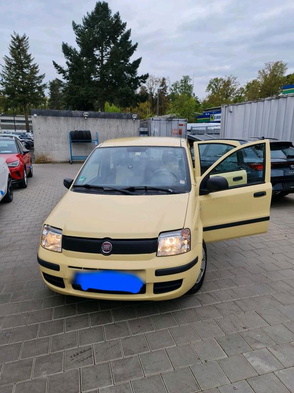Fiat Panda 2011