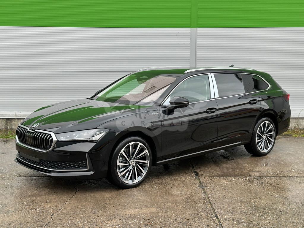 Skoda Superb 2024