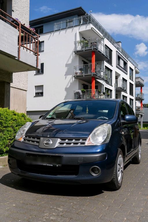 Nissan Note 2006