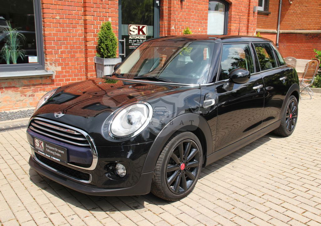 Mini Cooper 2014