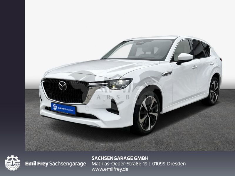 Mazda CX-60 2022
