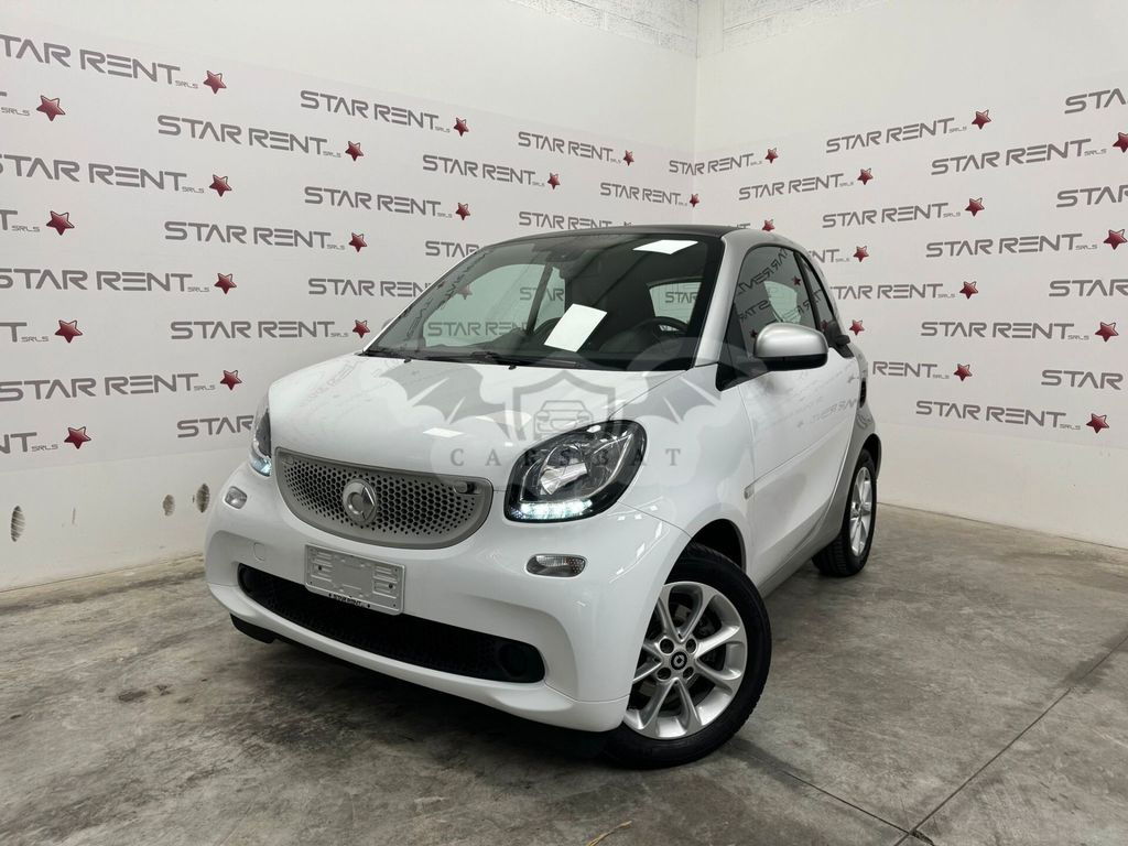 Smart Fortwo 2016