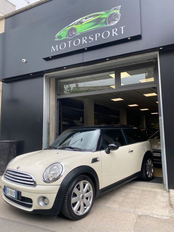 Mini Clubman 2008
