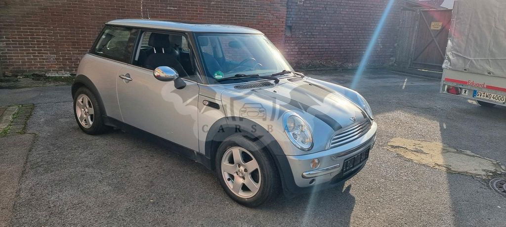 Mini One 2003