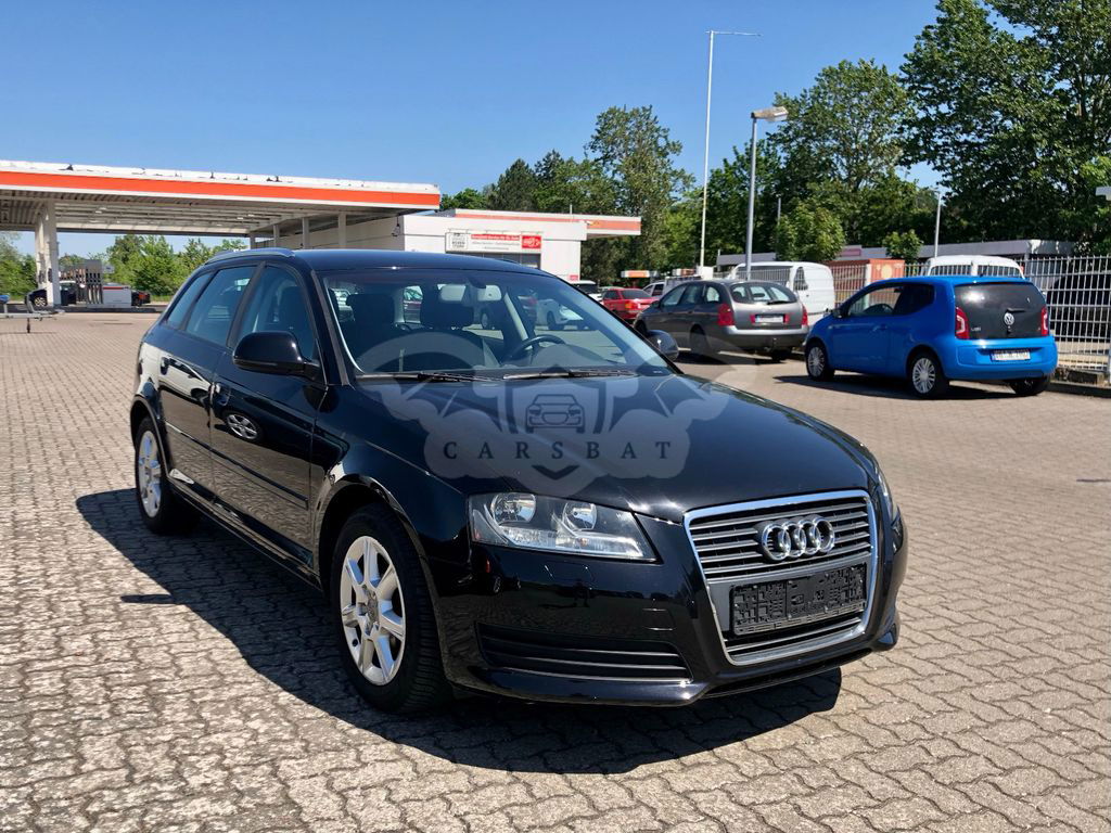Audi A3 2010