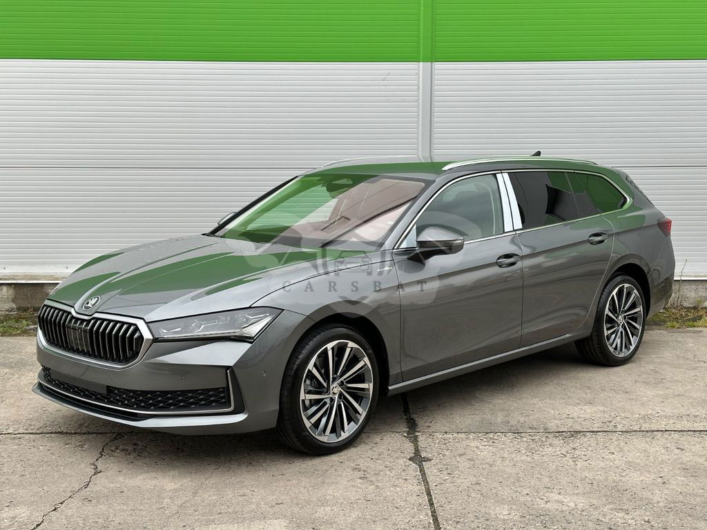 Skoda Superb 2024
