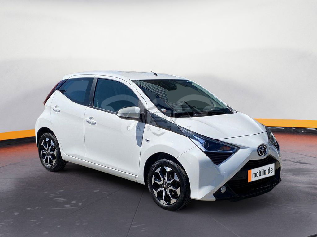 Toyota Aygo X 2020