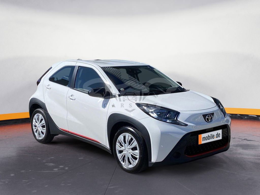 Toyota Aygo X 2022