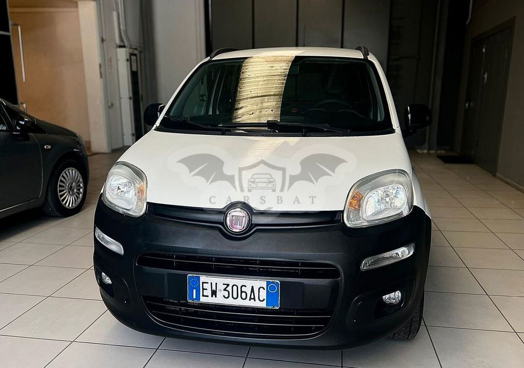 Fiat Panda 2014