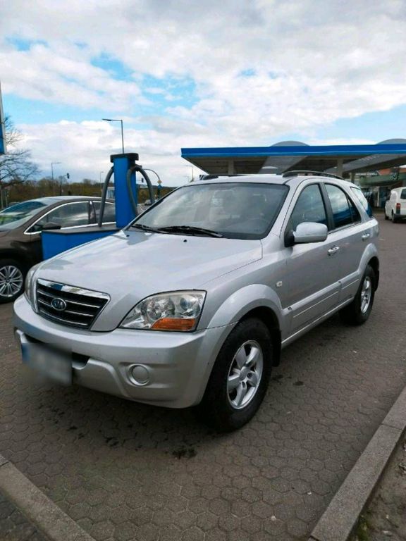 Kia Sorento 2009