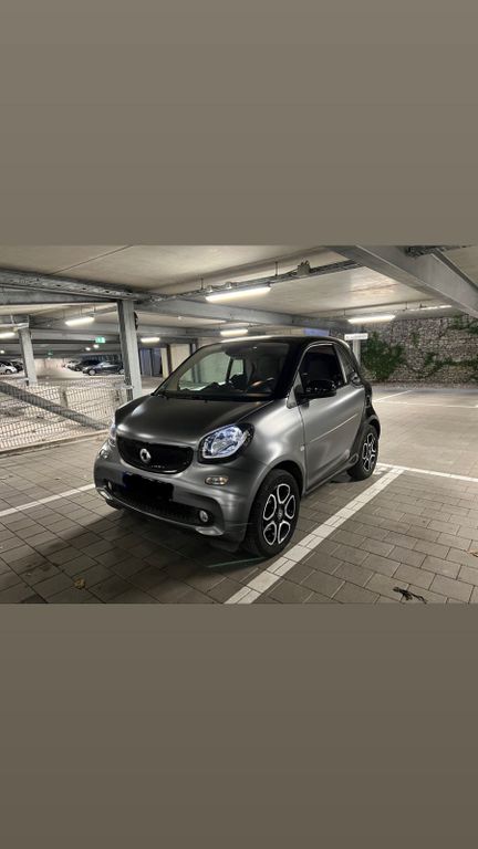 Smart Fortwo 2016