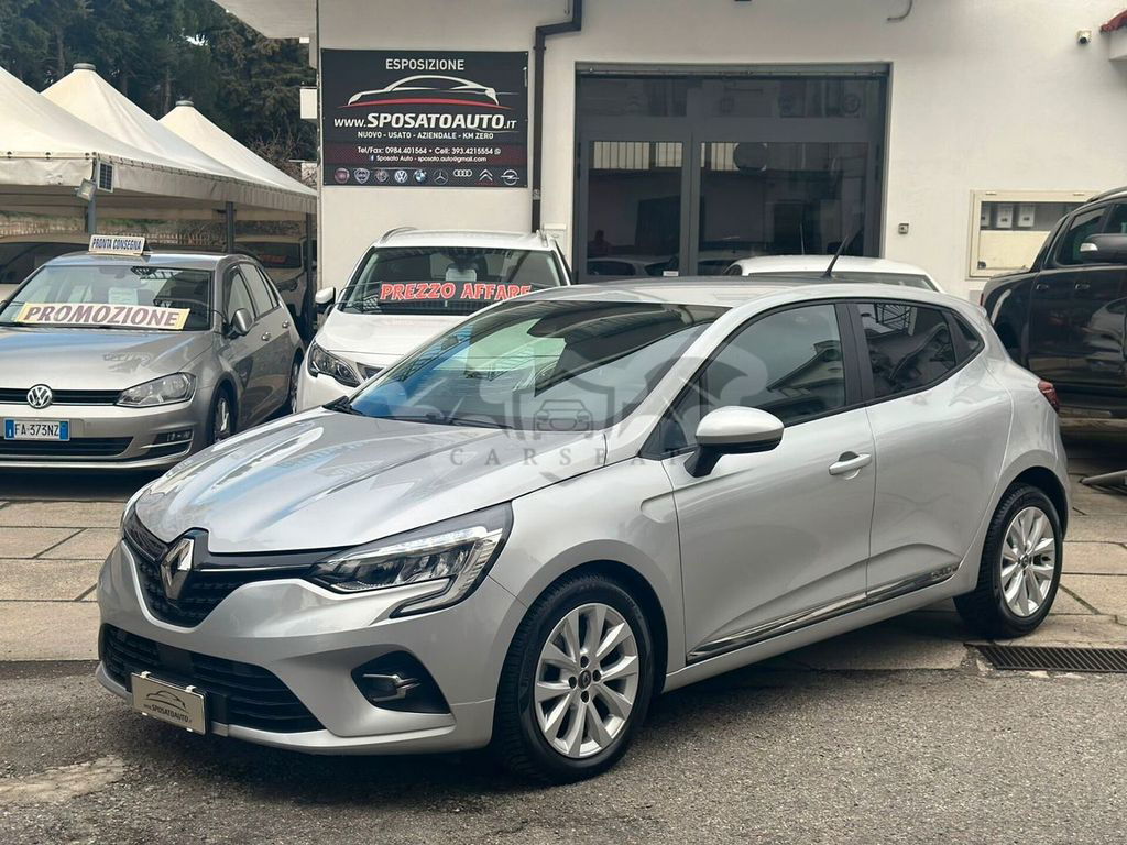 Renault Clio 2020