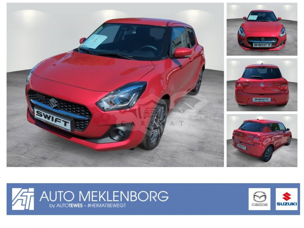 Suzuki Swift 2024