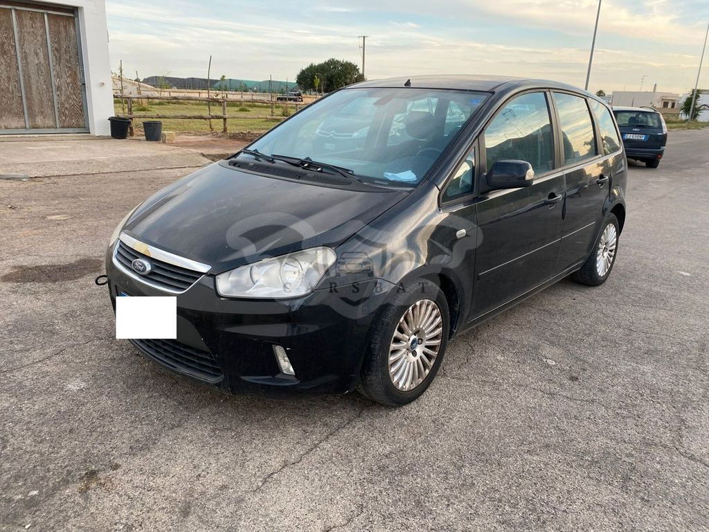 Ford C-Max 2010