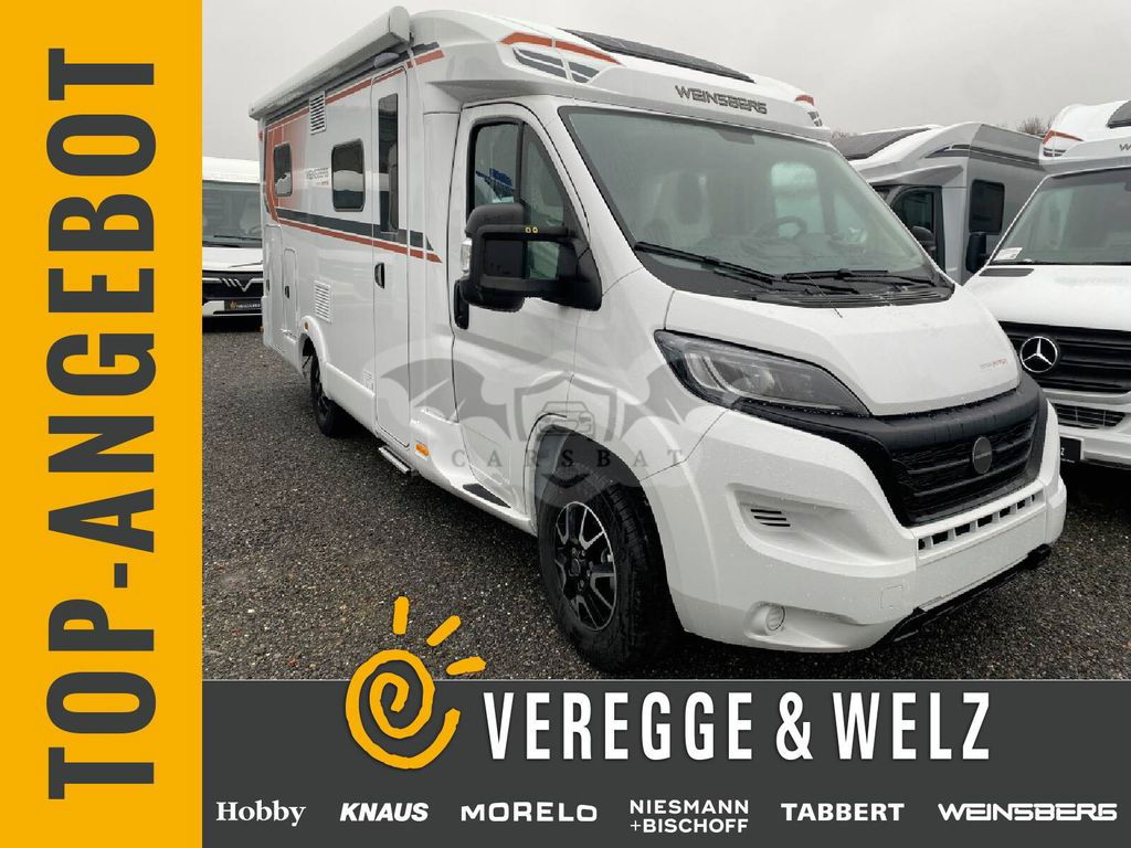 Weinsberg CaraCompact 2024