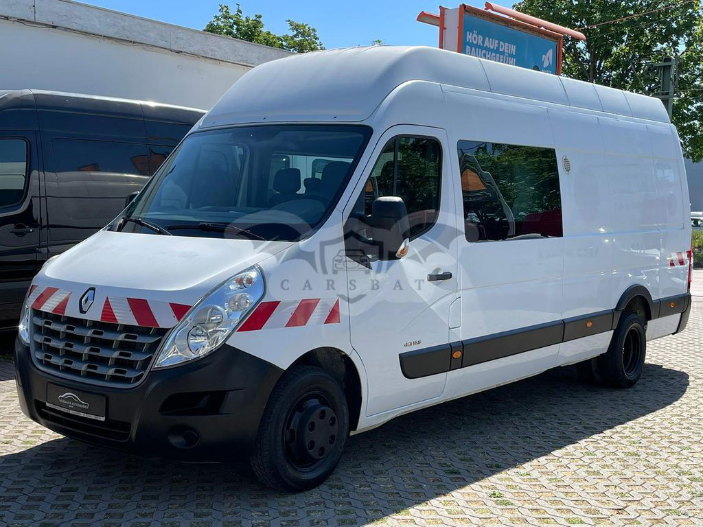 Renault Master 2012
