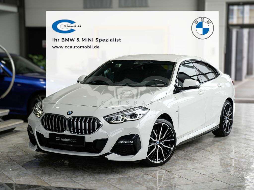 BMW 2 Series 218 Gran Coupe 2022