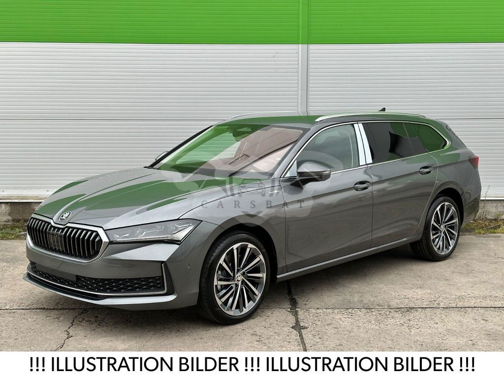 Skoda Superb 2024