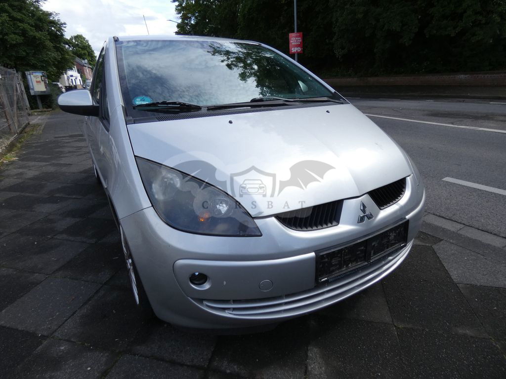 Mitsubishi Colt 2008