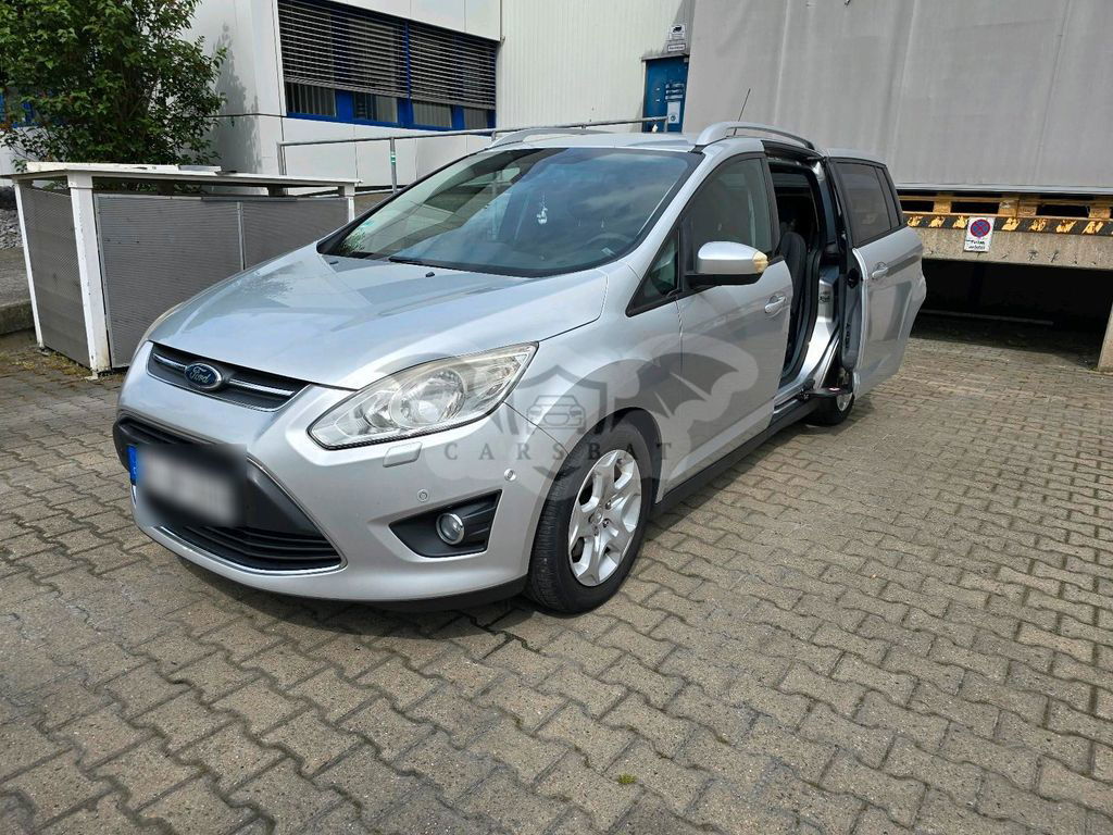 Ford Grand C-Max 2011