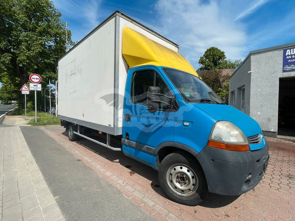 Renault Master 2010