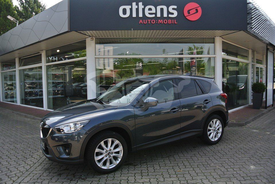 Mazda CX-5 2012
