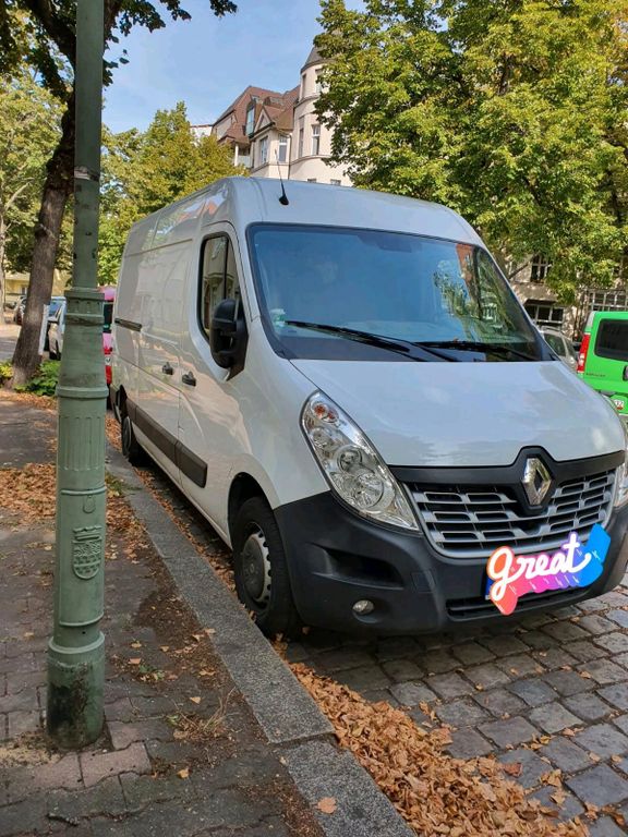 Renault Master 2016