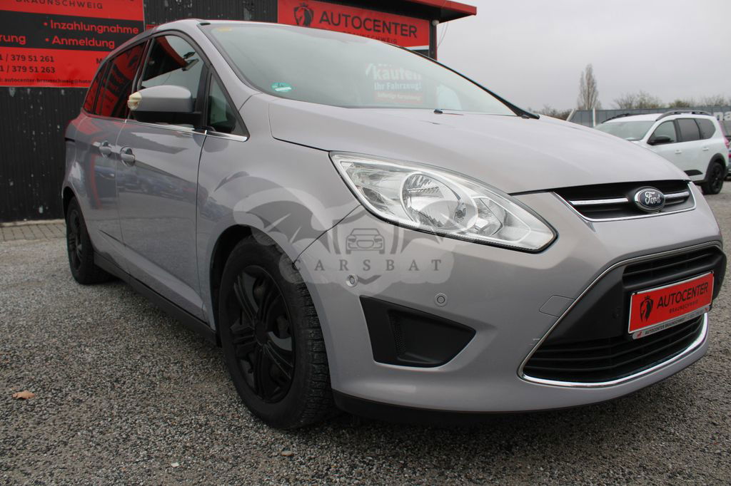 Ford Grand C-Max 2012