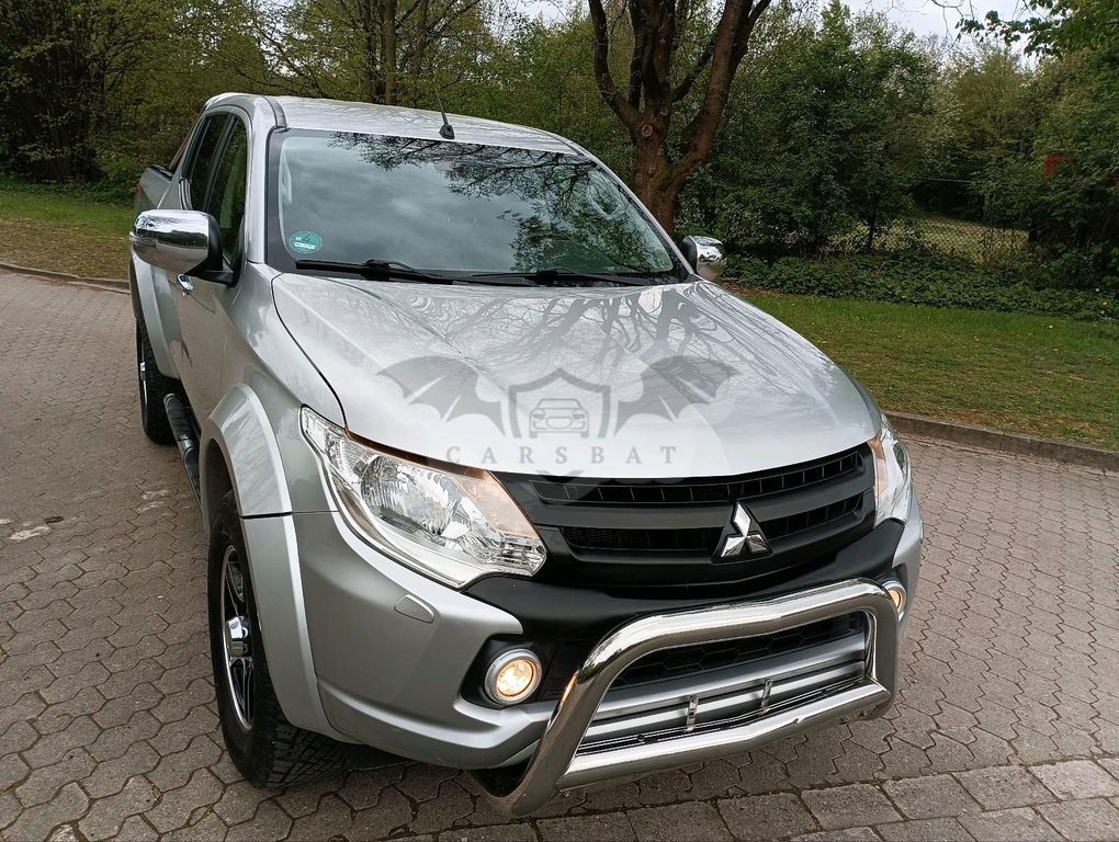 Mitsubishi L200 2017
