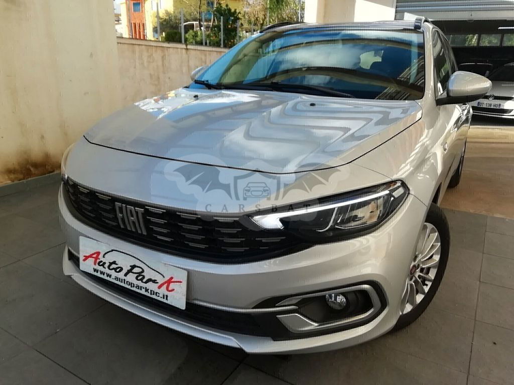 Fiat Tipo 2021