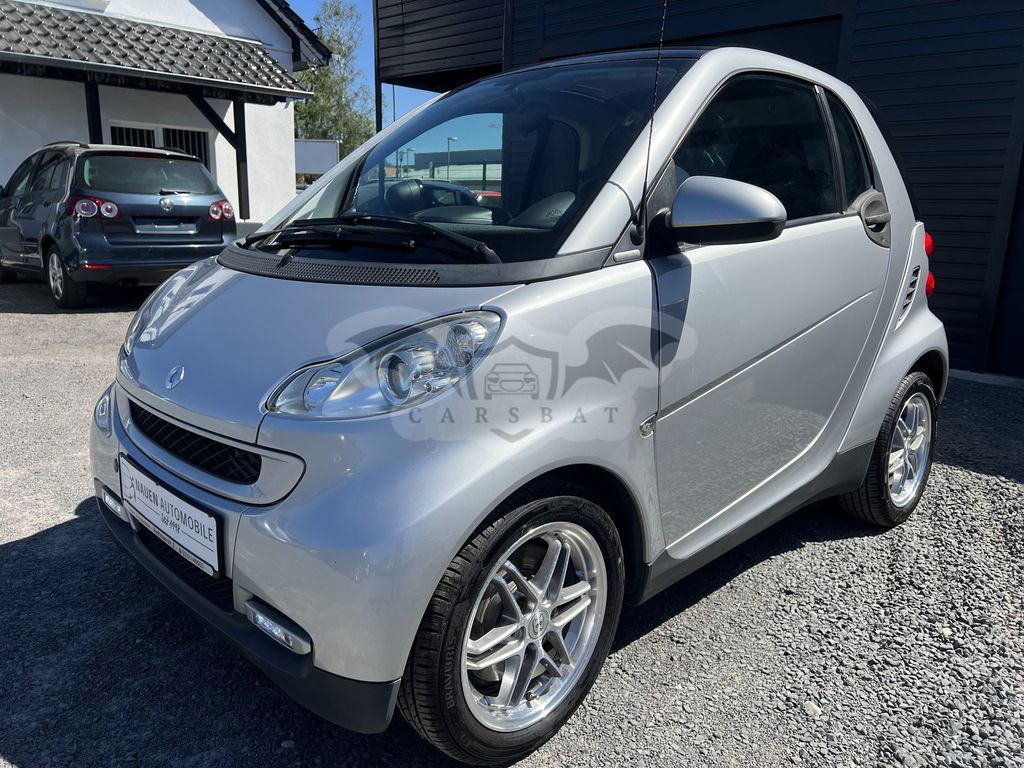Smart Fortwo 2010