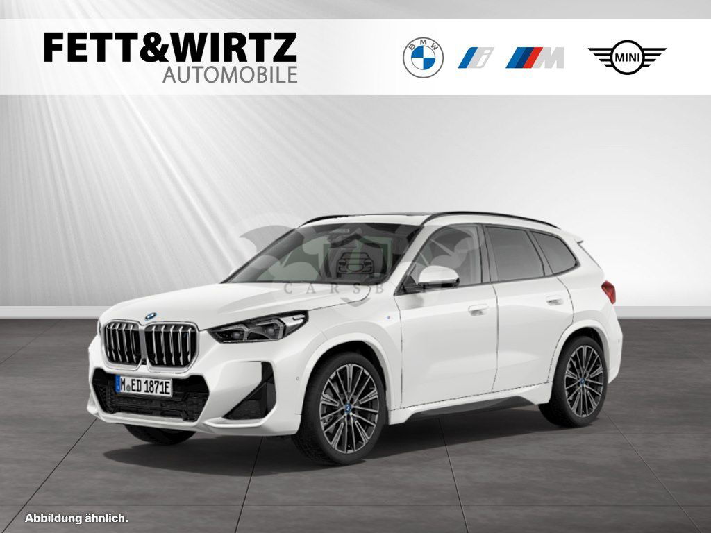 BMW iX1 2023