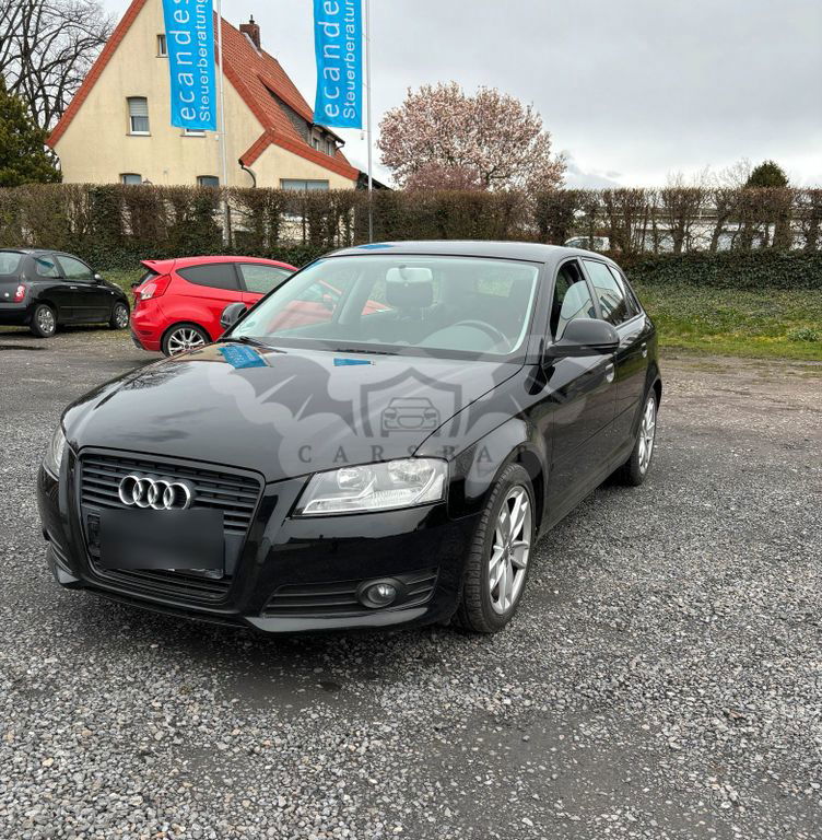 Audi A3 2009