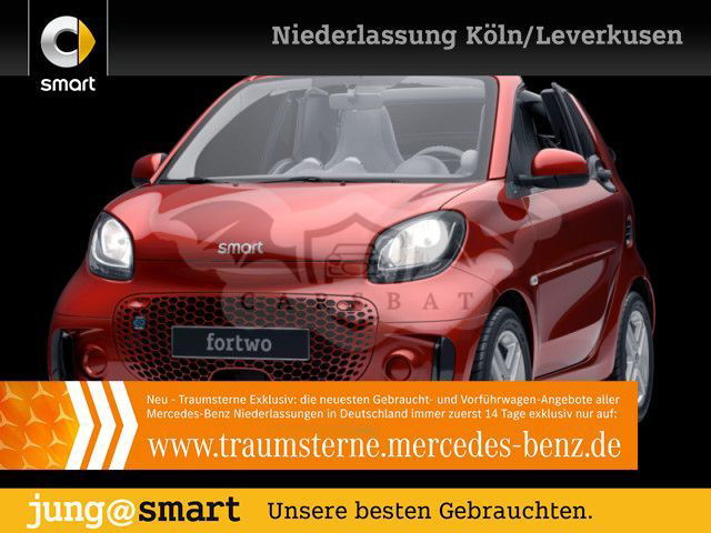 Smart Fortwo 2021